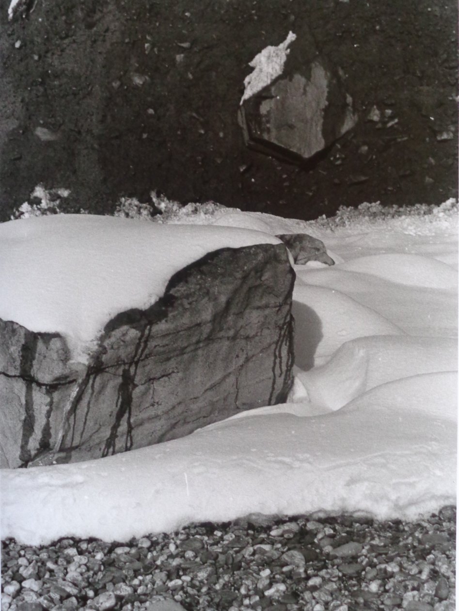 VINTAGE S&B FOTOĞRAF No.3, 1985, (FOTOĞRAF) by Peter McClure