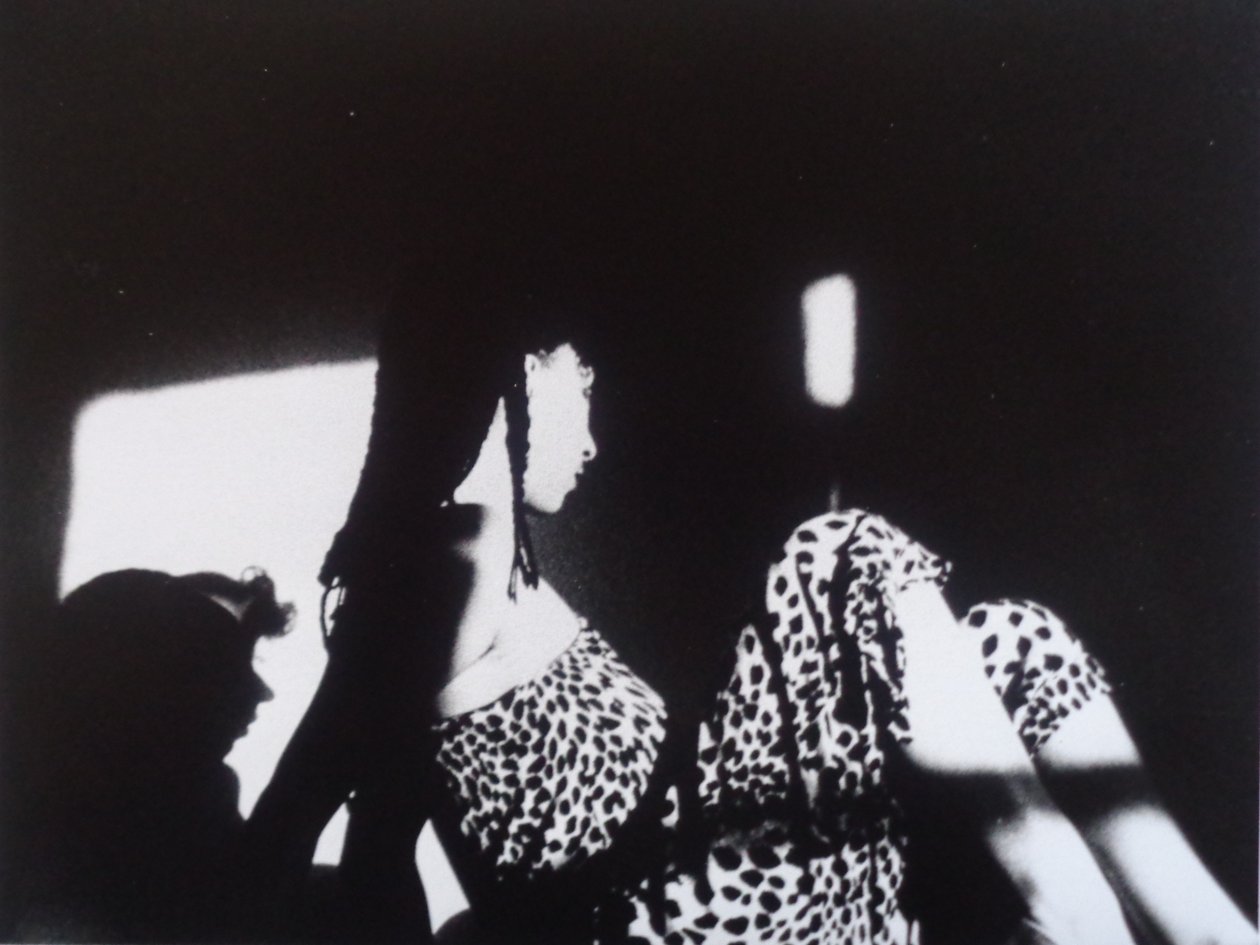 VINTAGE S&B FOTOĞRAF No.6, 1975, (FOTOĞRAF) by Peter McClure