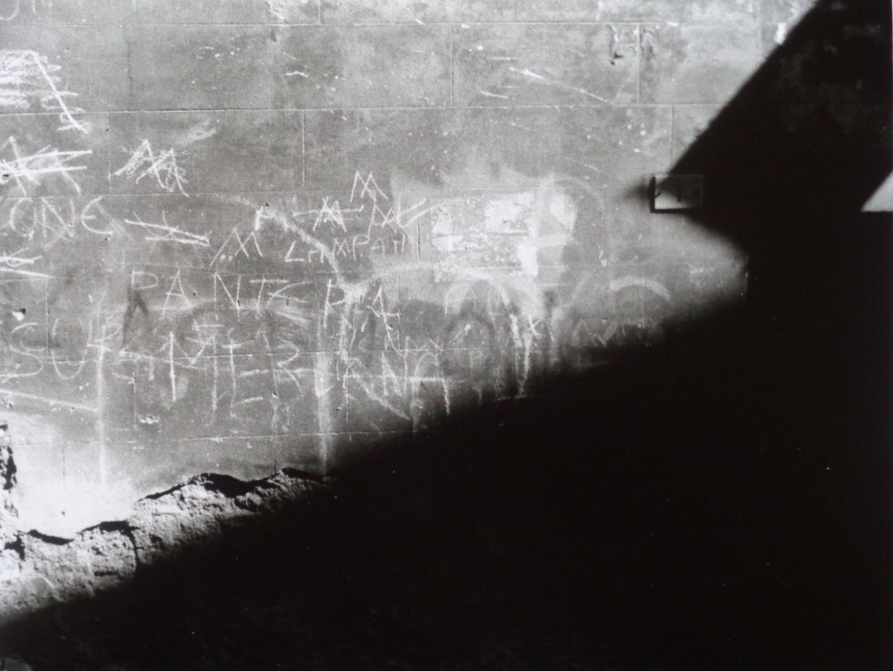 VINTAGE S&B FOTOĞRAF No. 2, 1989, (FOTOĞRAF) by Peter McClure