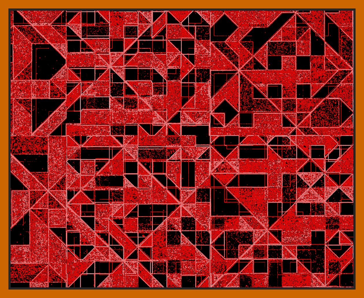 RUH İÇİN PENCERE, 2013, DİJİTAL OLARAK GELİŞTİRİLMİŞ RESİM by Peter McClure