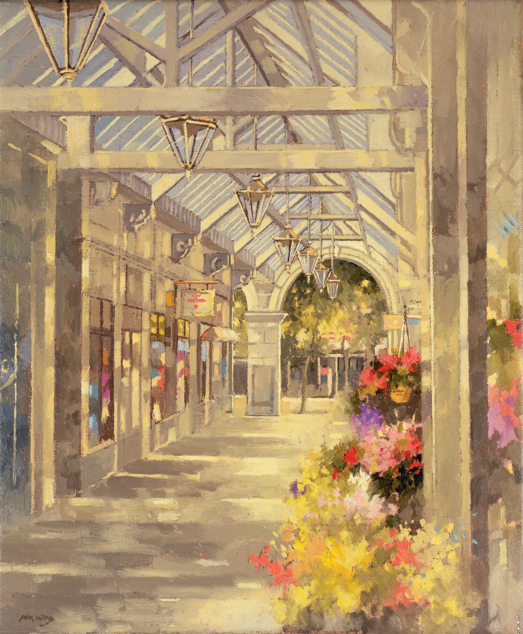 Oyun Salonu, Southport by Peter Miller