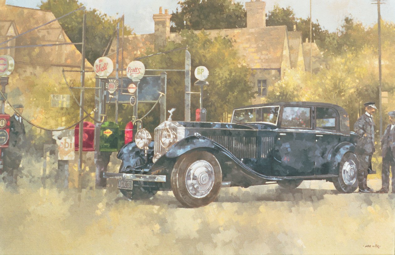 Kıtasal Hayalet 2 by Peter Miller