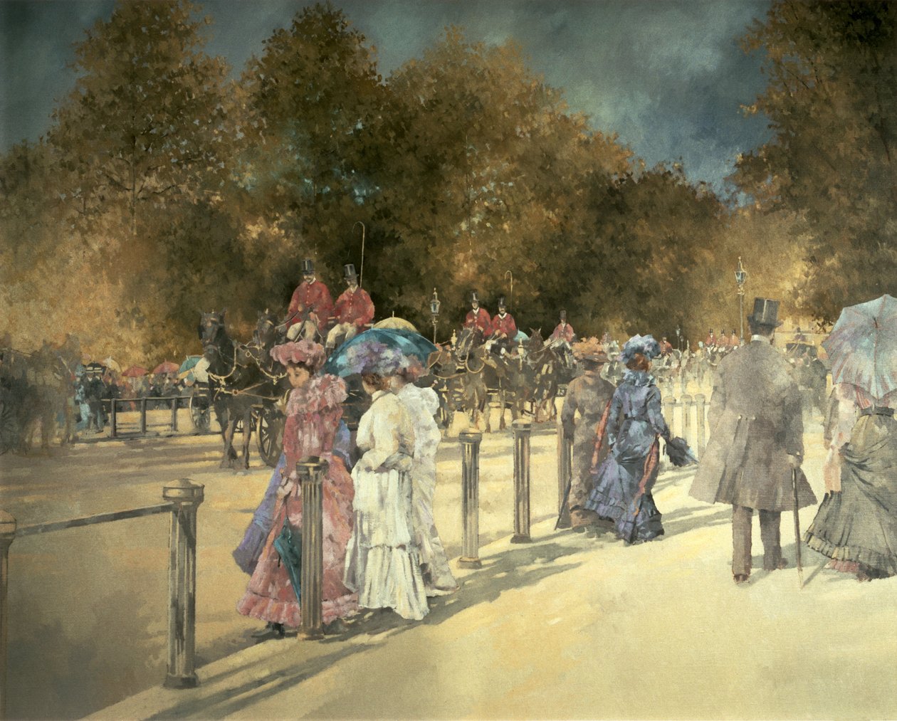 Hyde Park