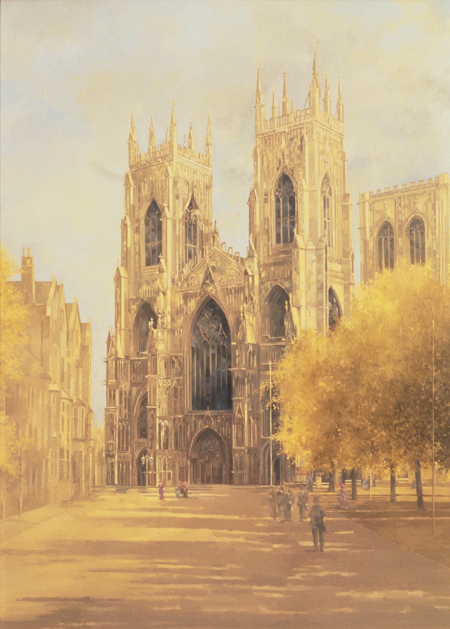 york bakanı by Peter Miller