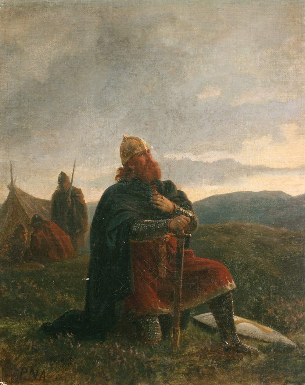 Stiklestad Savaşı