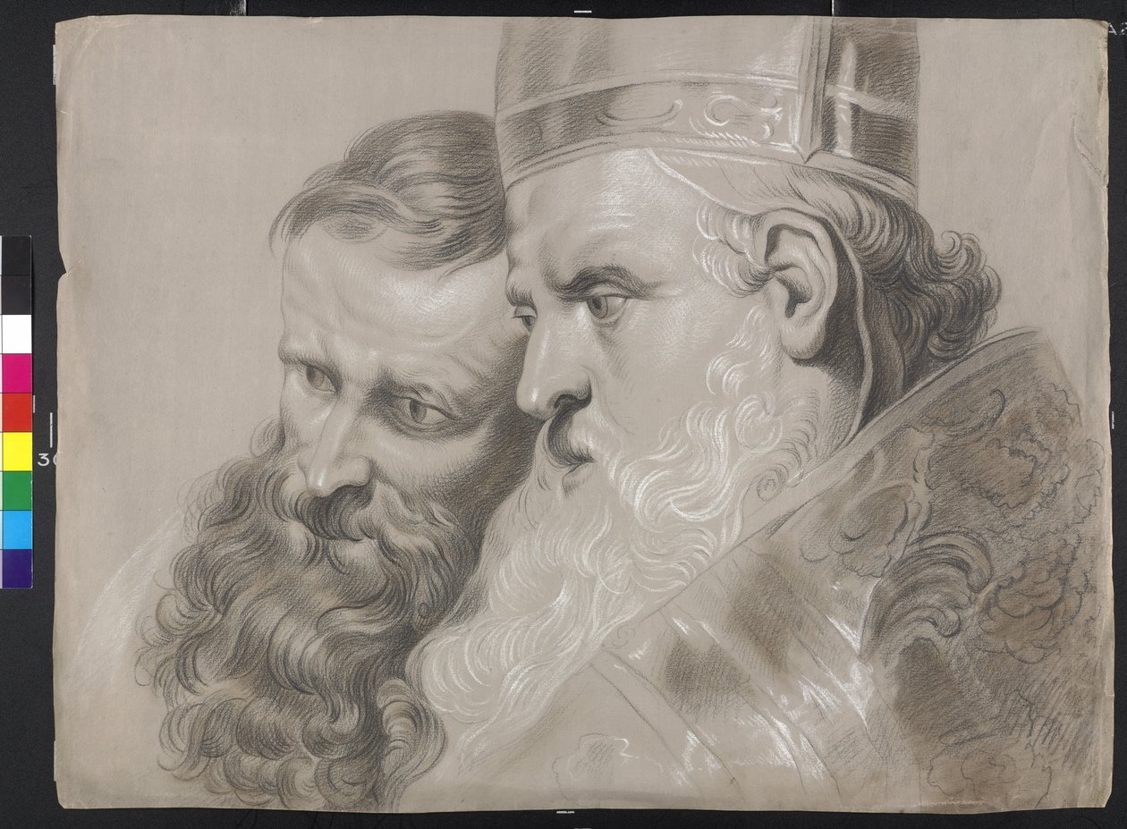  by Peter Paul (after) Rubens