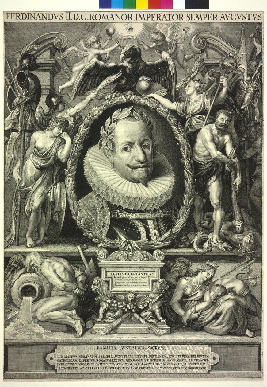  by Peter Paul (after) Rubens