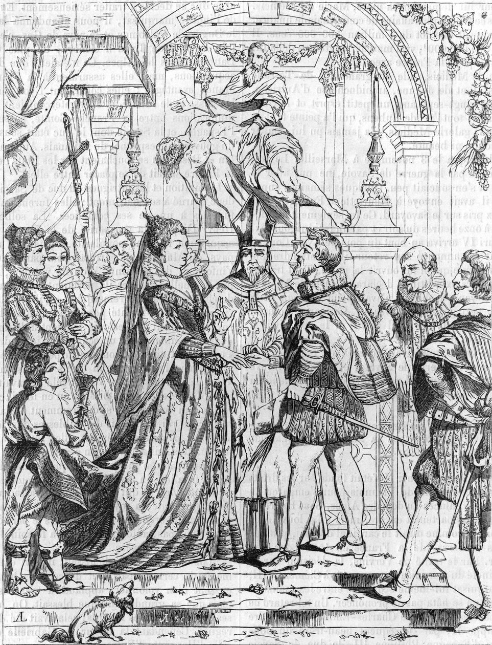 Marie de Medicis