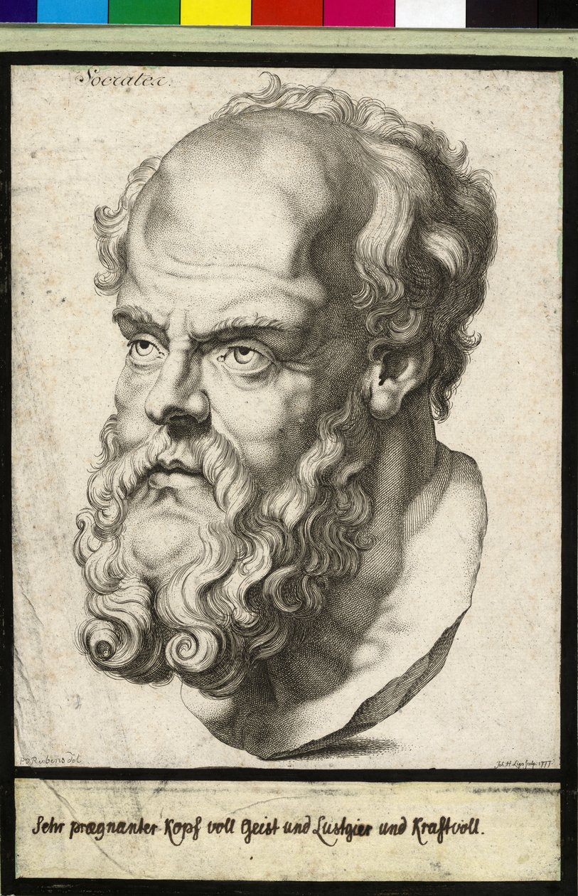  by Peter Paul (after) Rubens