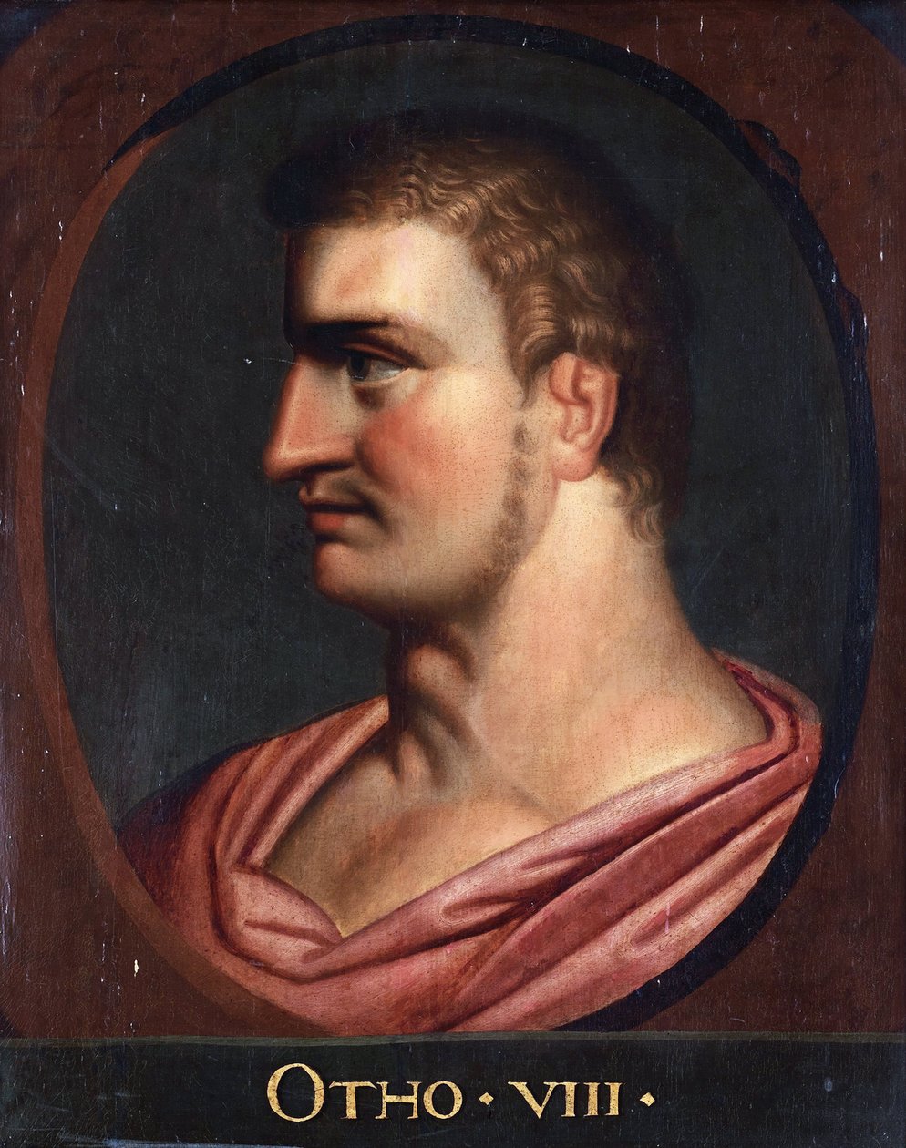 Othon VIII ou Marcus Salvius Otho (32-69) - İmparator Otho, Rubens, Peter Paul by Peter Paul (school of) Rubens