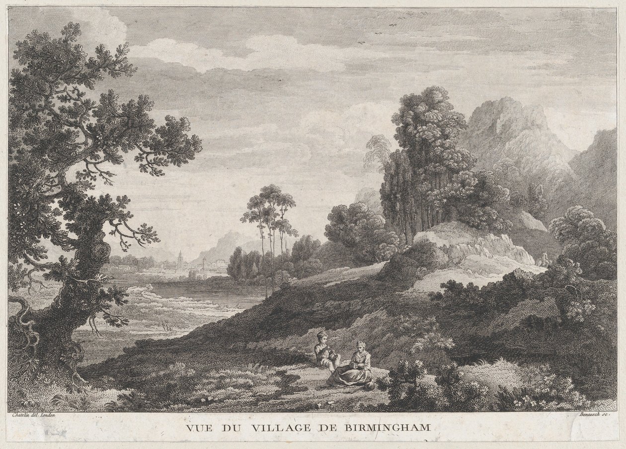 Birmingham Köyü