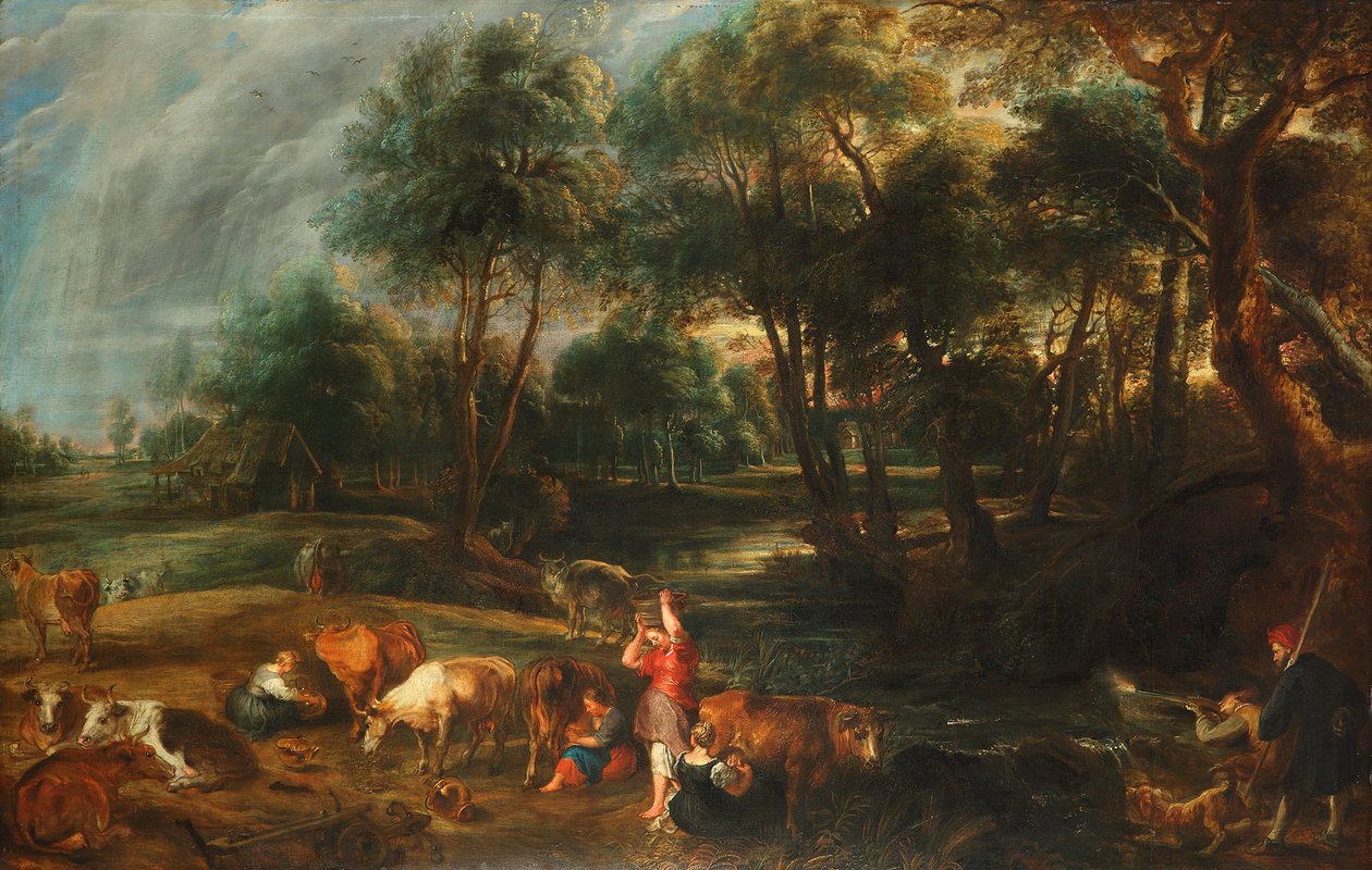  by Peter Paul Rubens