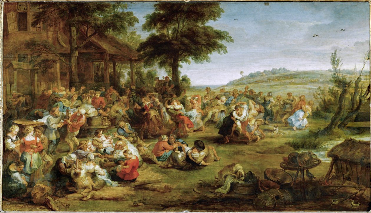  by Peter Paul Rubens