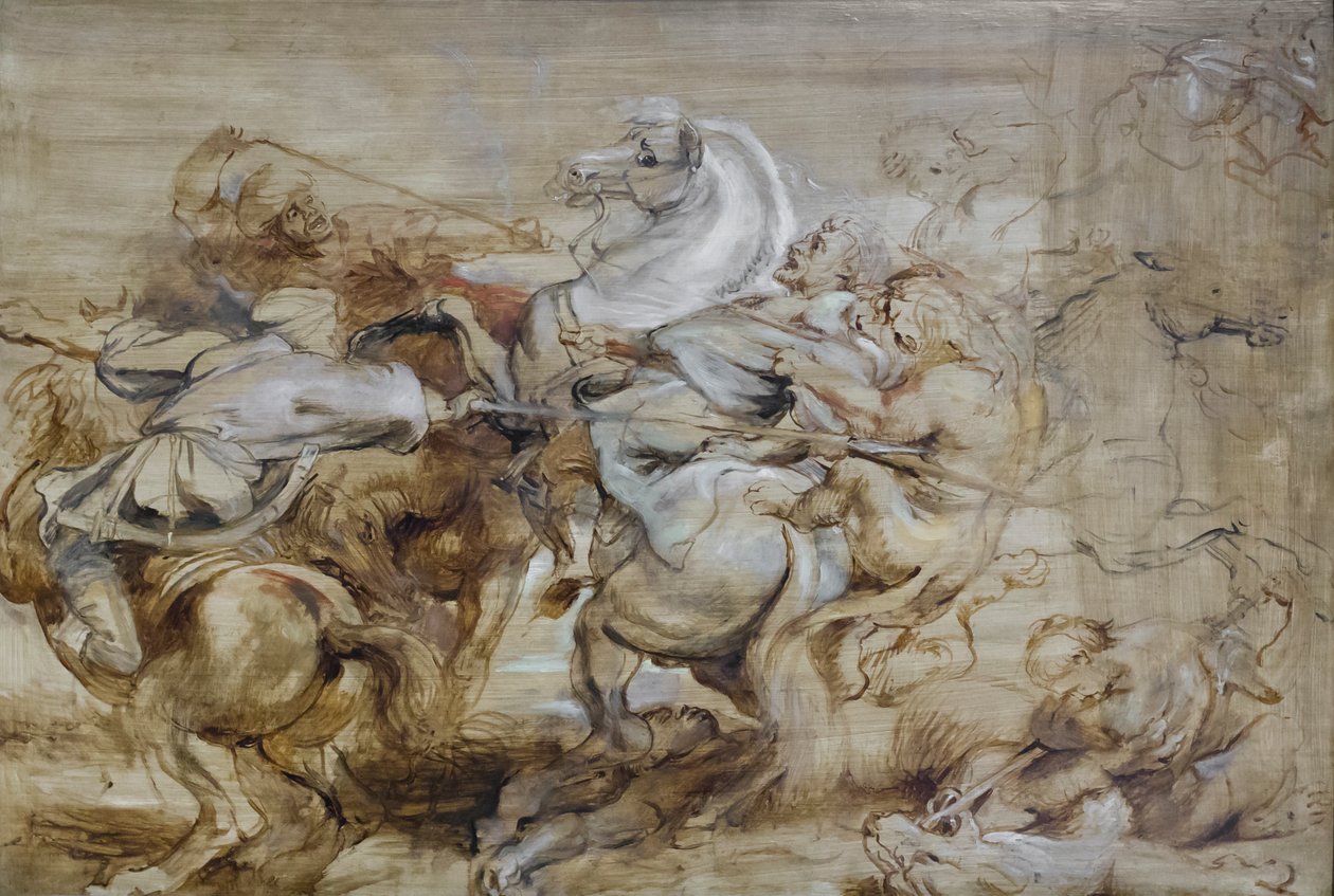  by Peter Paul Rubens