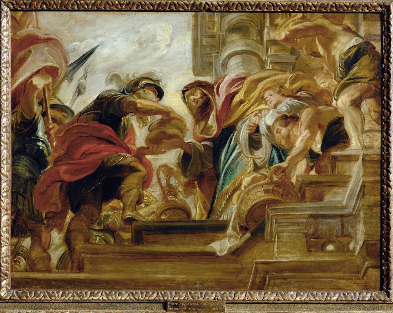 by Peter Paul Rubens