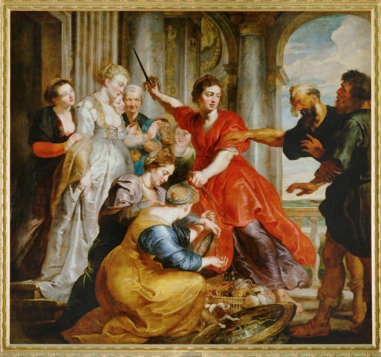  by Peter Paul Rubens