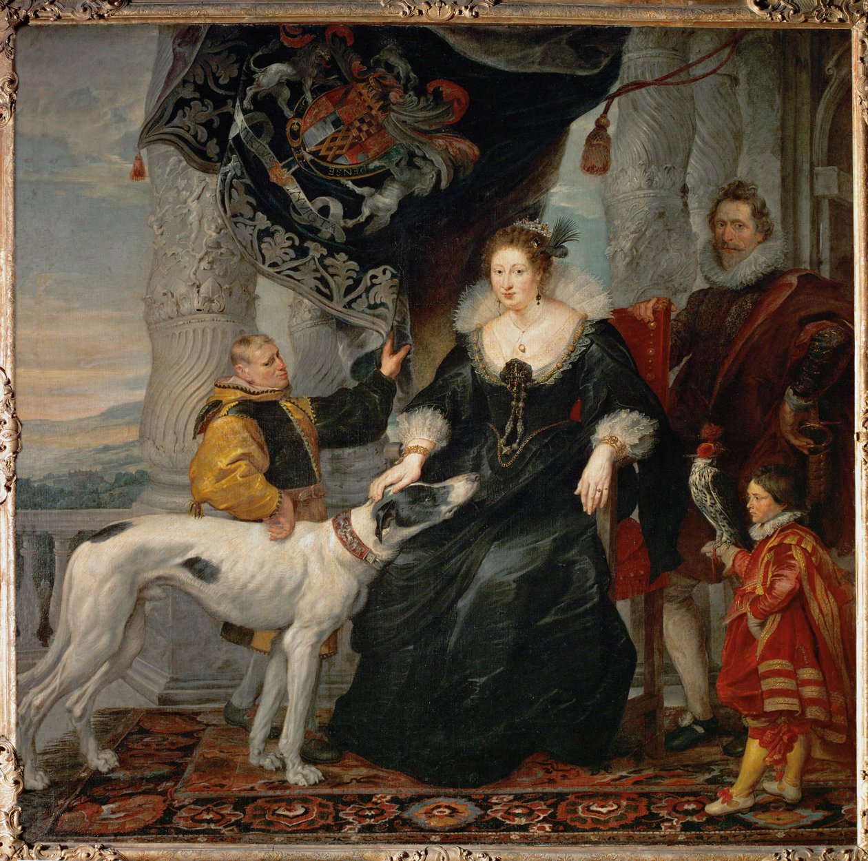 by Peter Paul Rubens