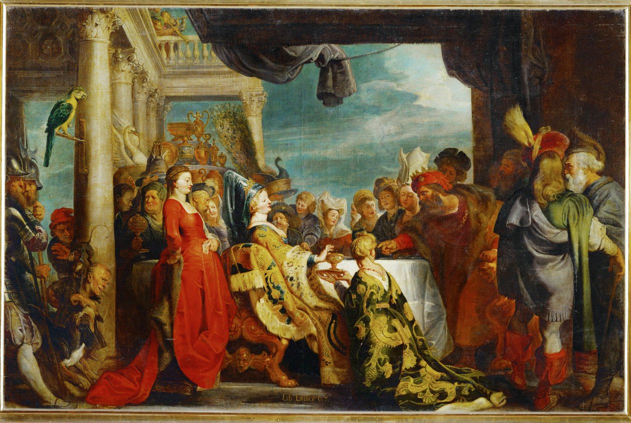  by Peter Paul Rubens