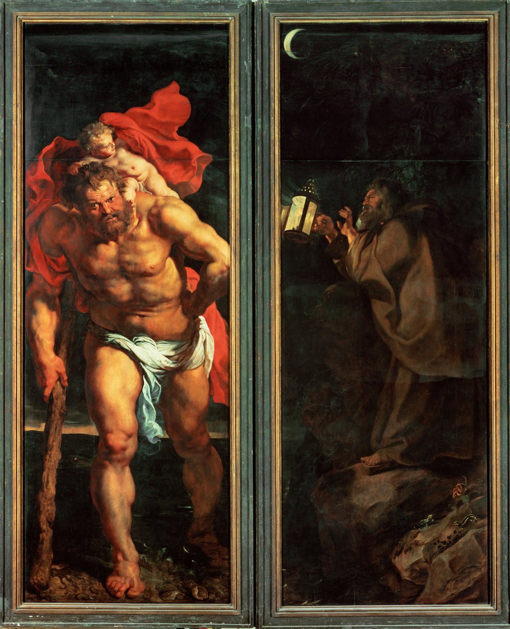  by Peter Paul Rubens