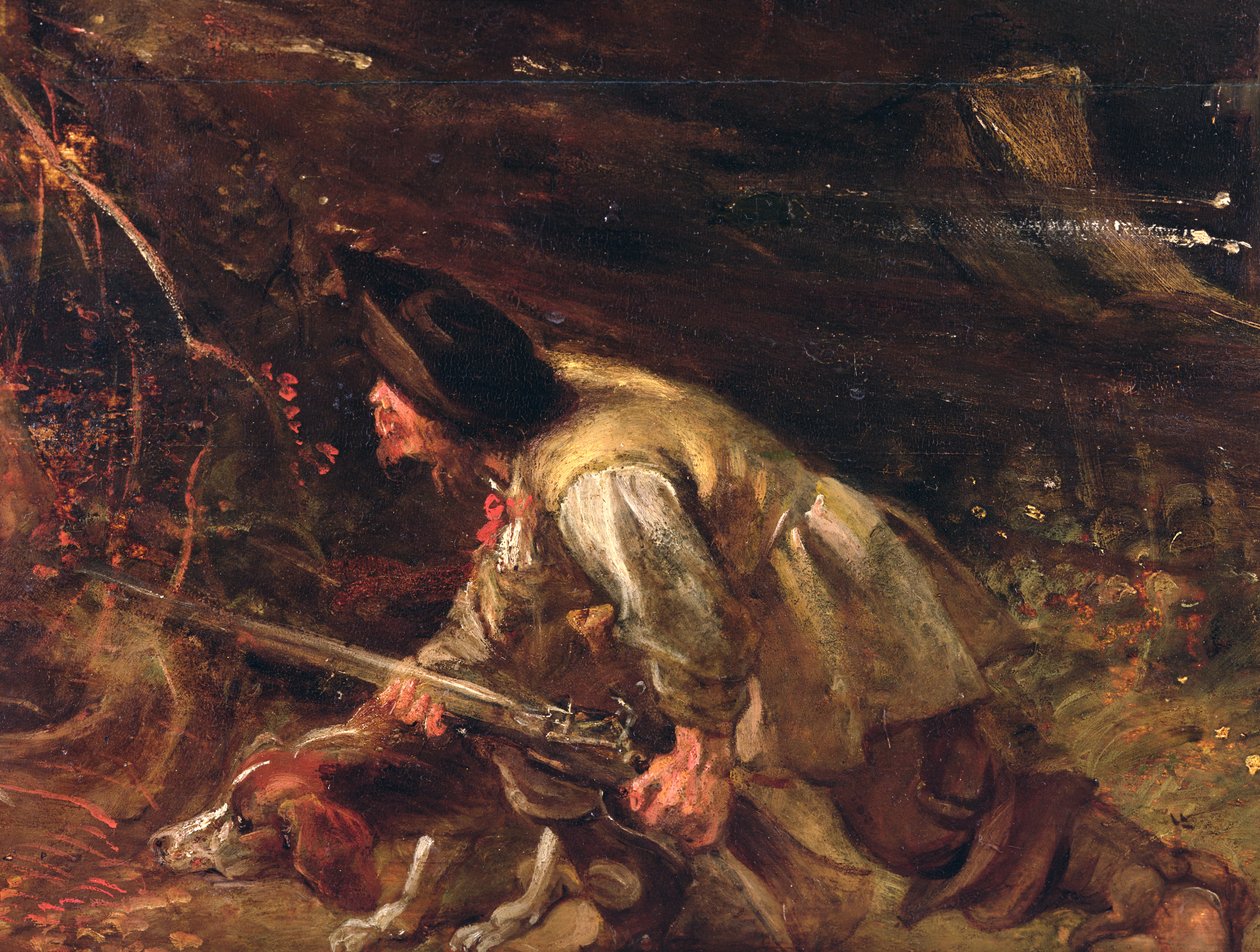Sabah Erken Het Steen manzaralı bir Sonbahar Manzarası, c.1636 (259758 detayı) by Peter Paul Rubens