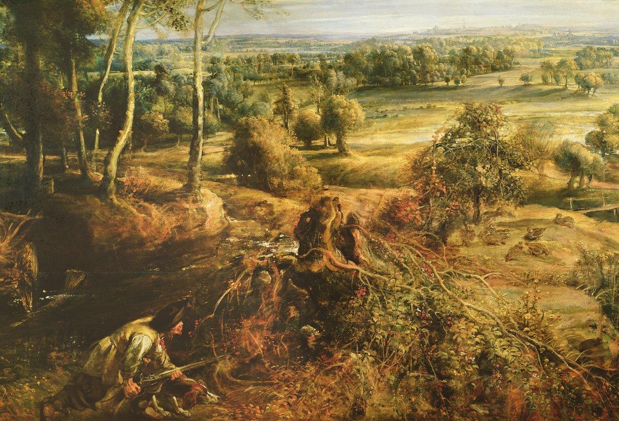Indabyo by Peter Paul Rubens