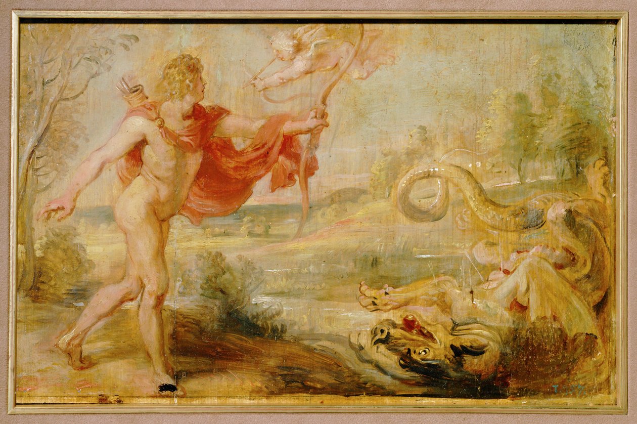  by Peter Paul Rubens