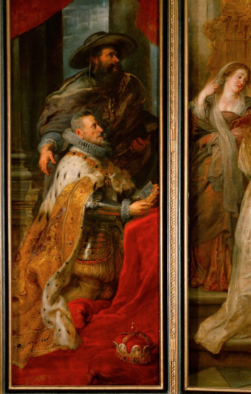  by Peter Paul Rubens