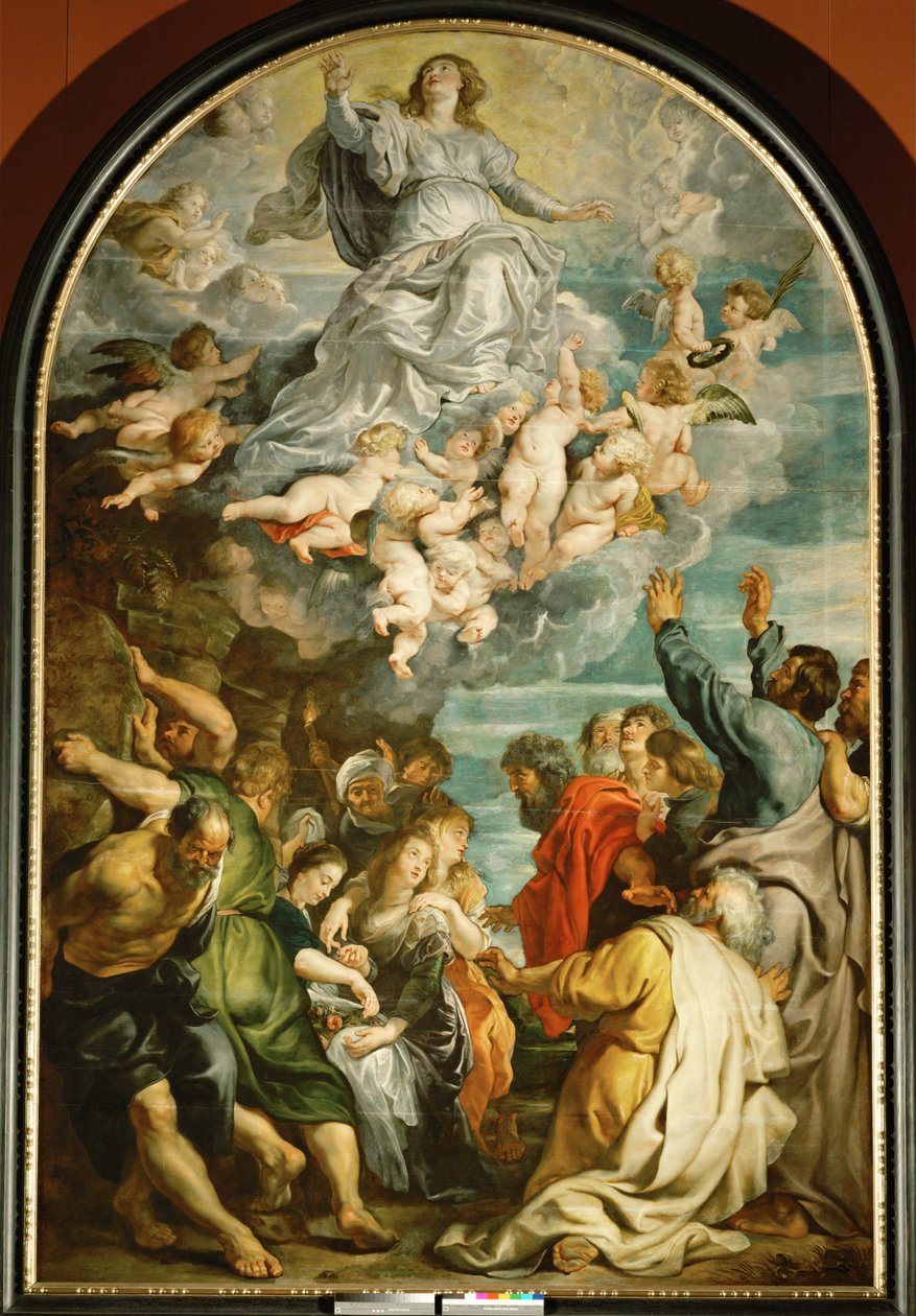  by Peter Paul Rubens
