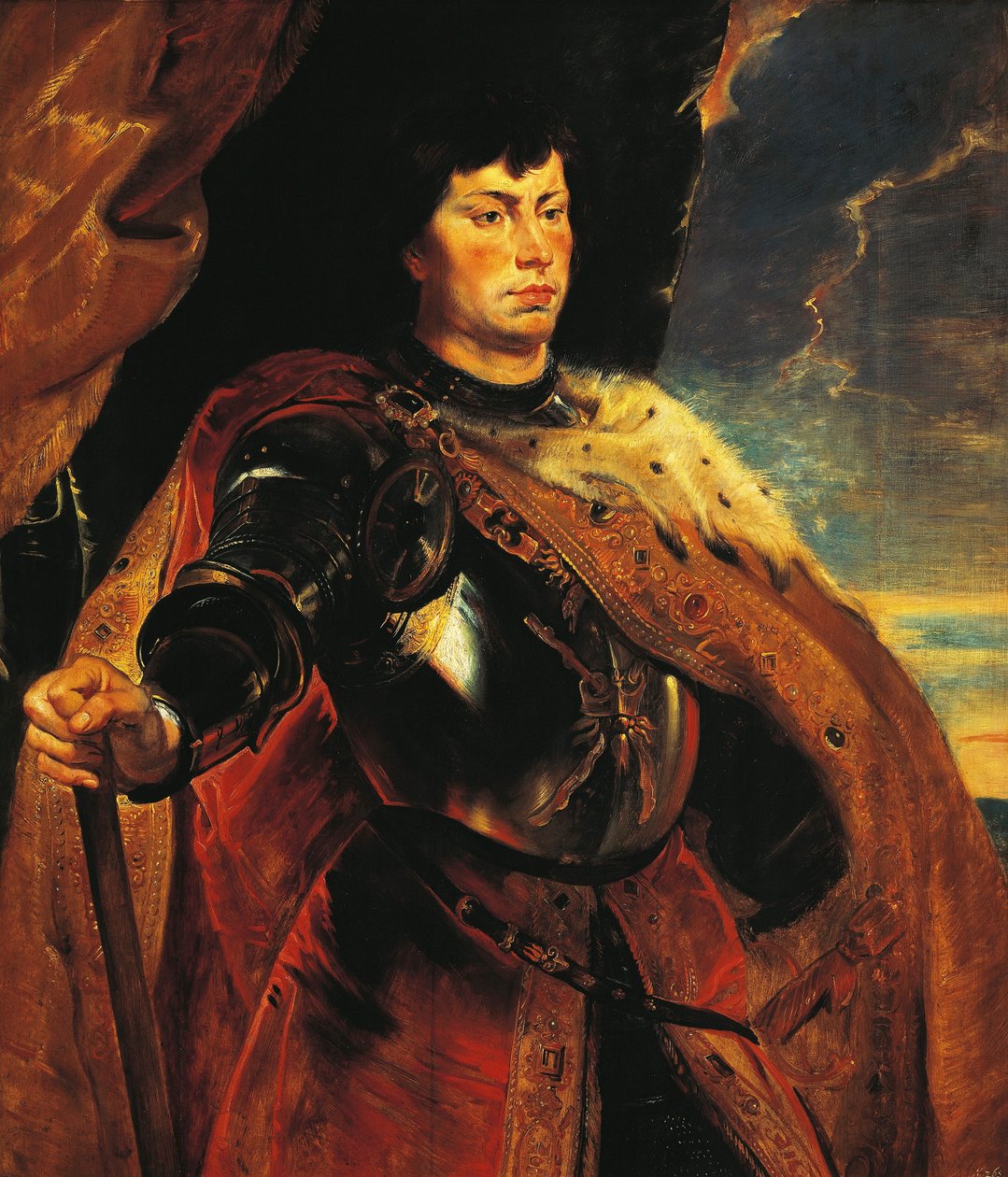 Avusturya, Viyana, Döküntü Charles