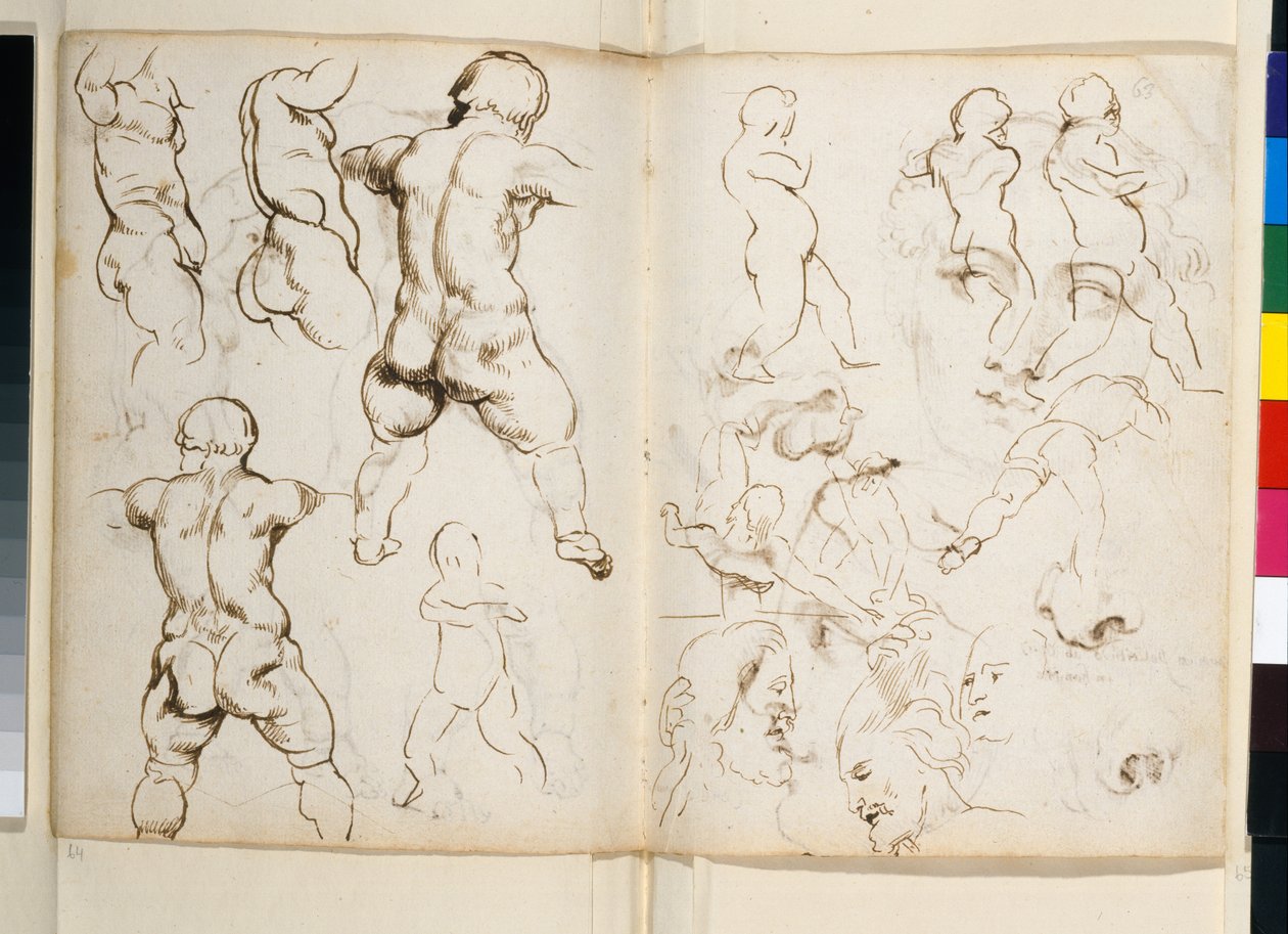  by Peter Paul Rubens