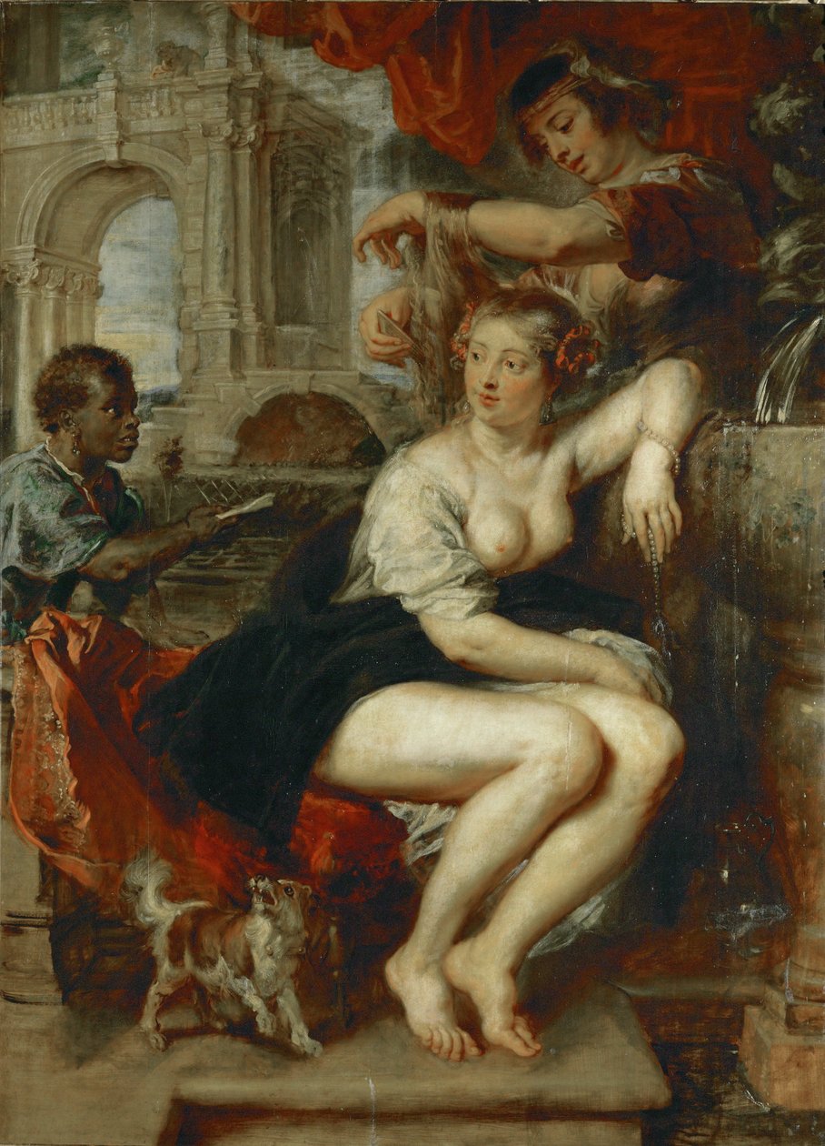  by Peter Paul Rubens