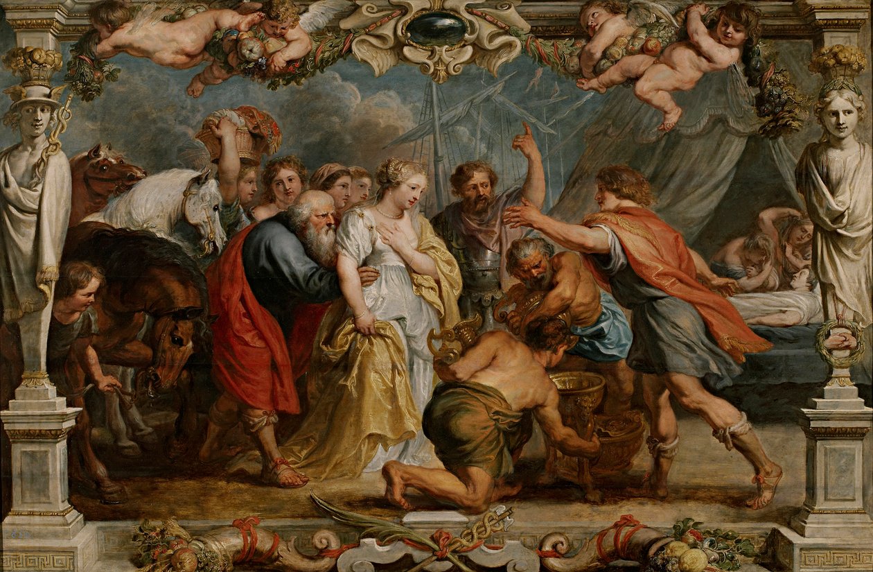  by Peter Paul Rubens