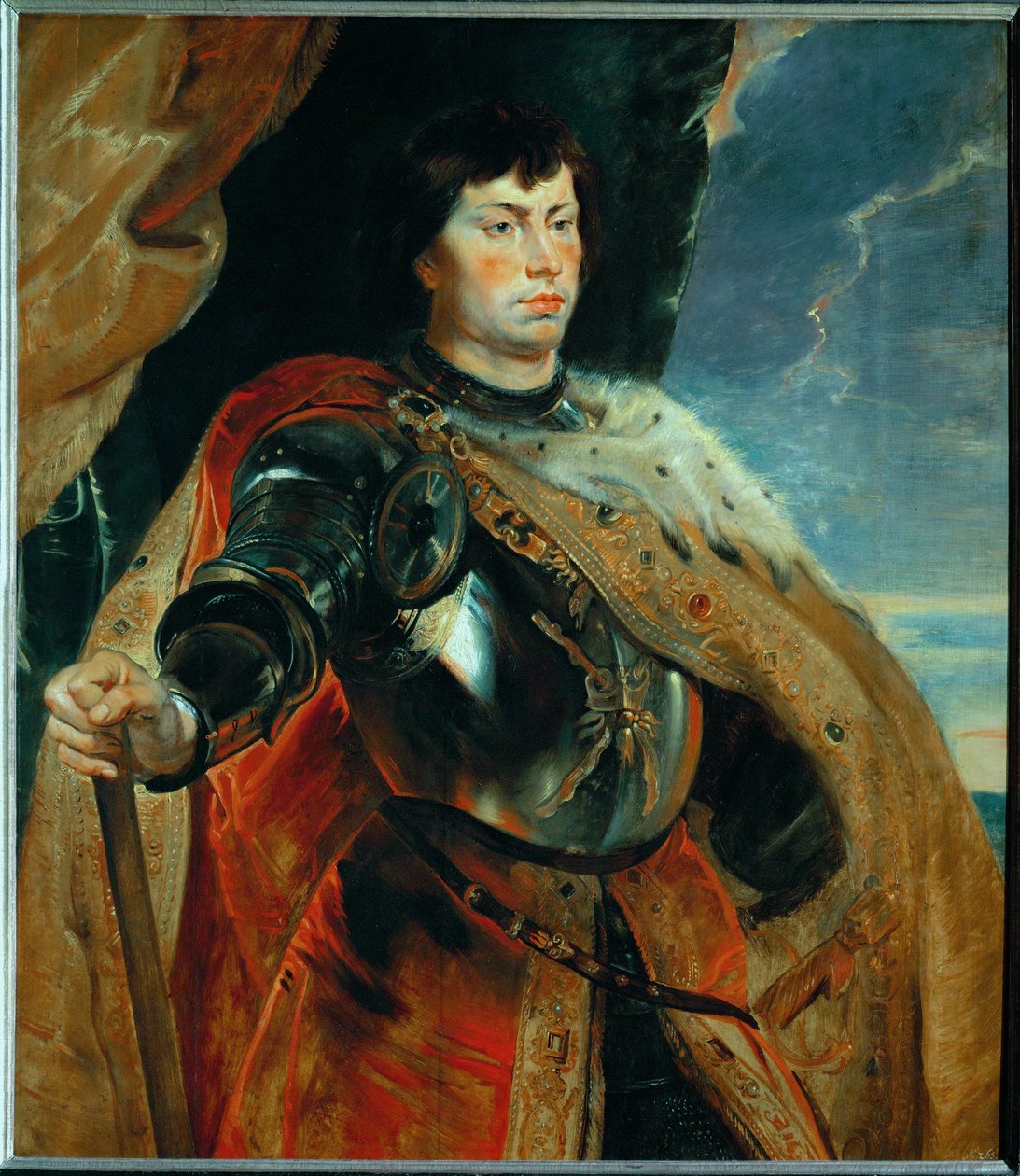  by Peter Paul Rubens