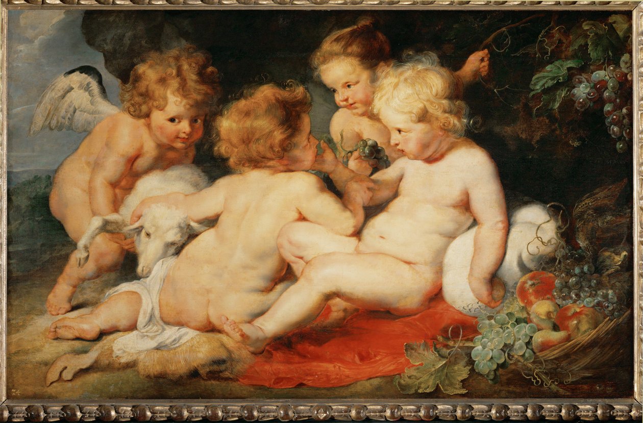  by Peter Paul Rubens