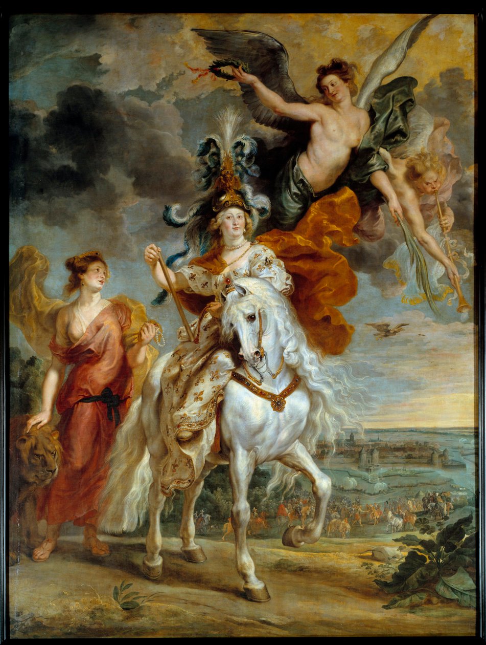 Cycle des Medicis: “” Juliers