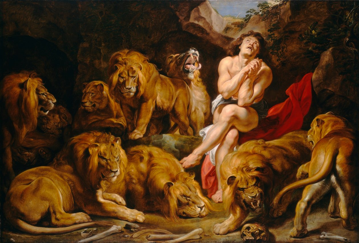  by Peter Paul Rubens