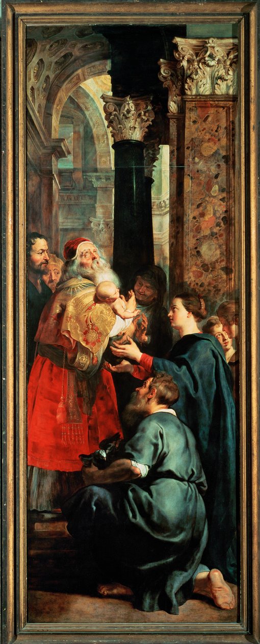  by Peter Paul Rubens