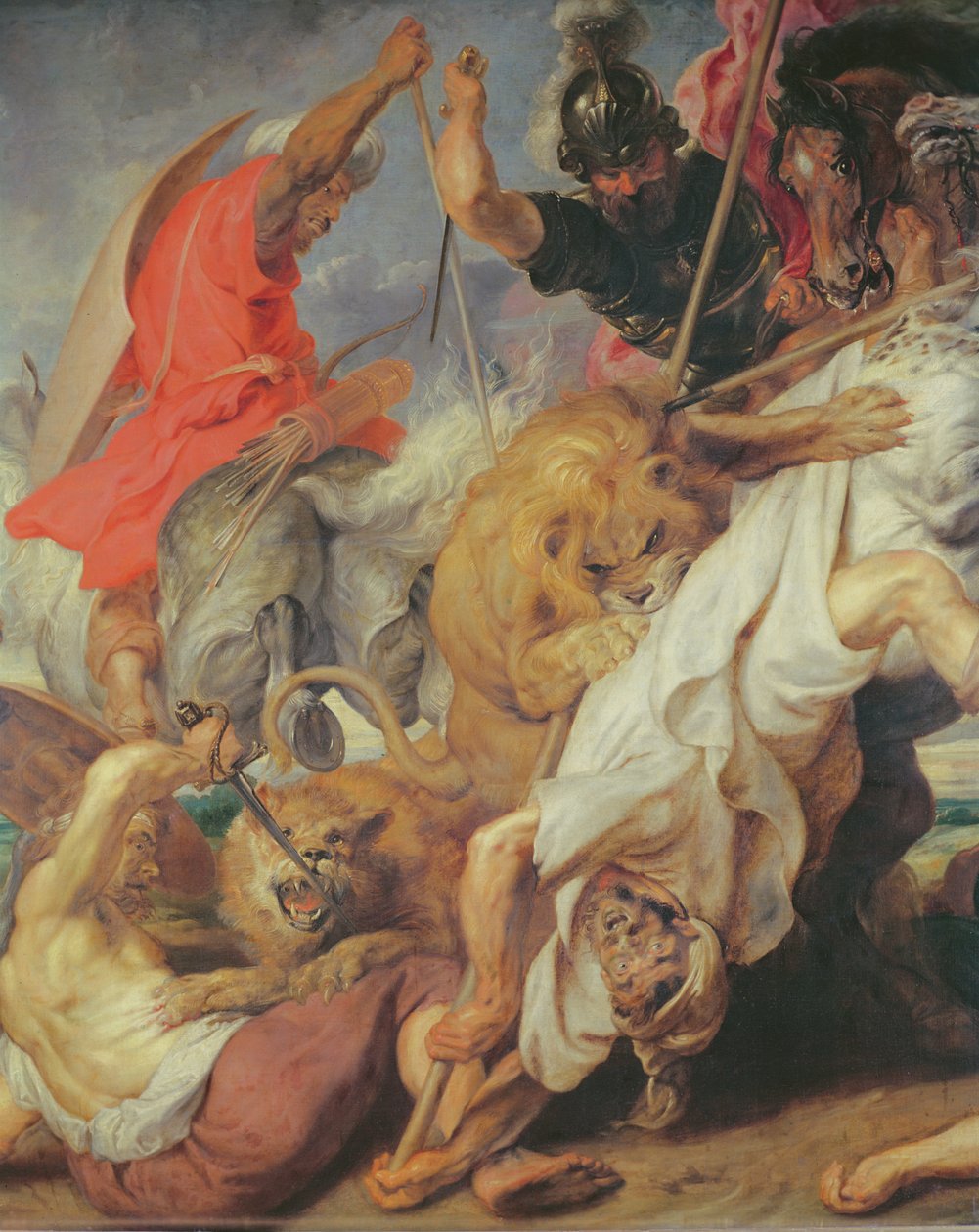 Aslan Avı