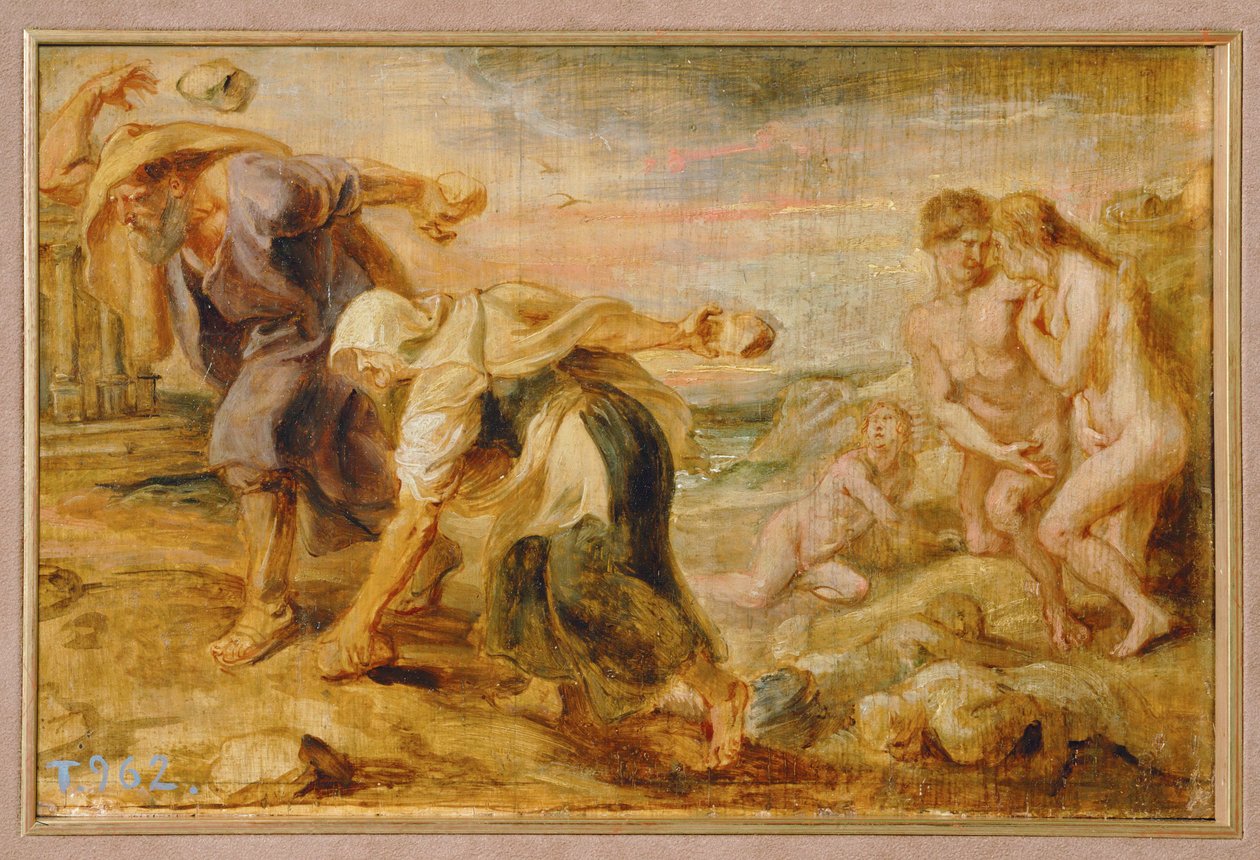  by Peter Paul Rubens