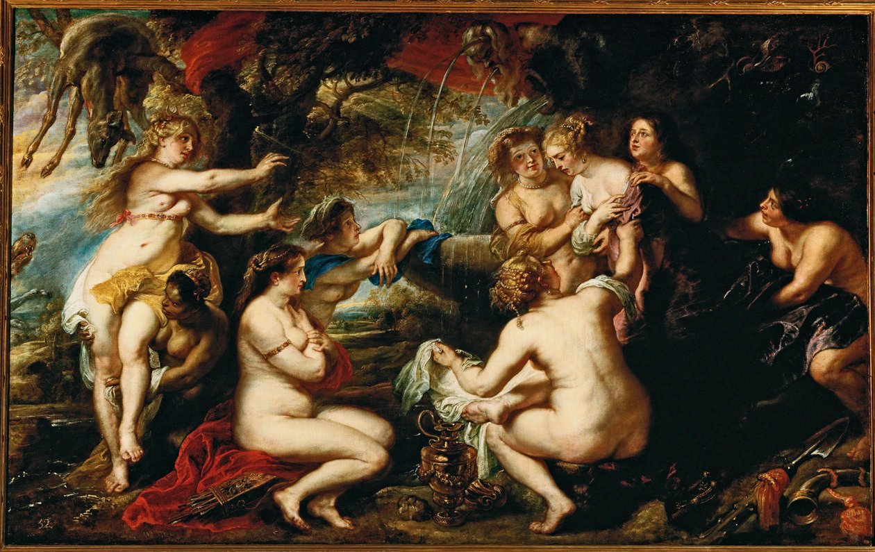  by Peter Paul Rubens