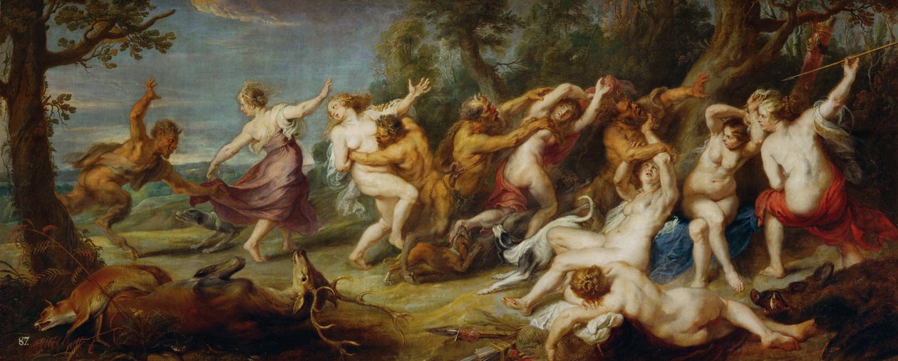  by Peter Paul Rubens