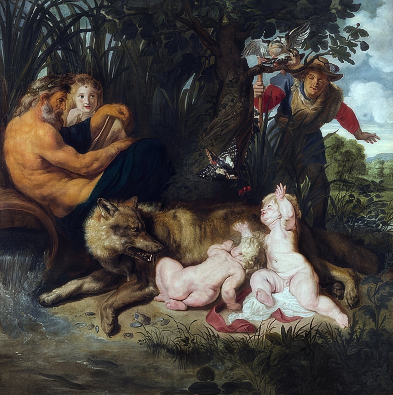 Romulus ve Remus