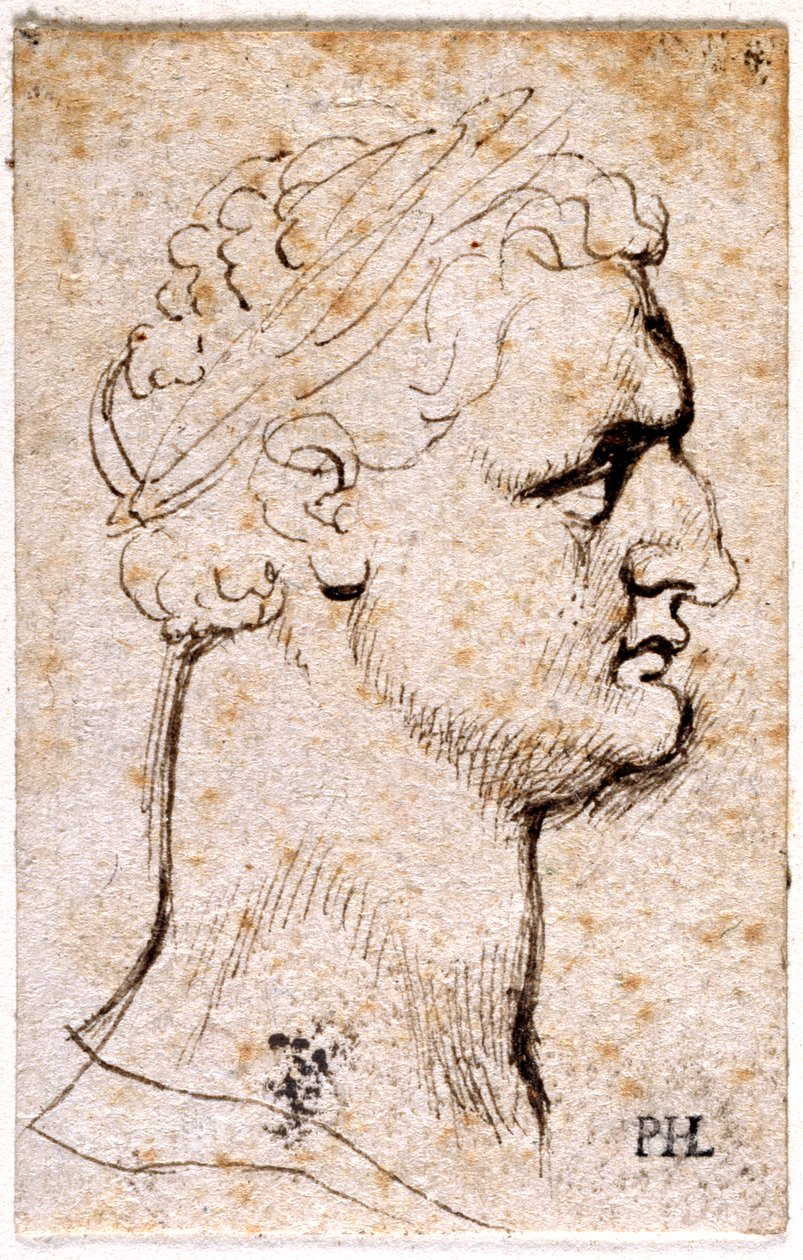 Domitian, Giovanni da Cavino