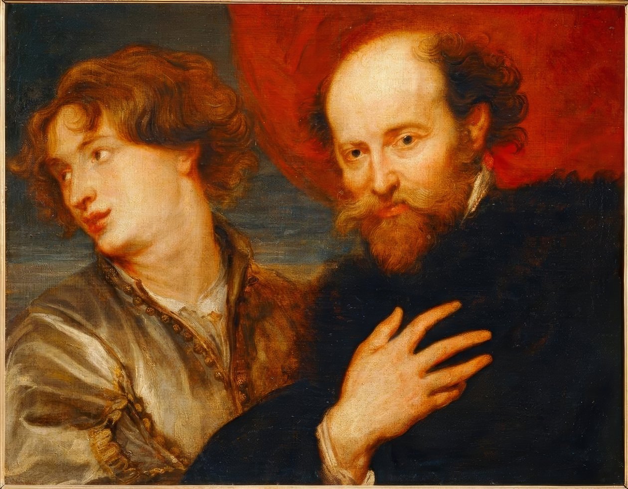 Van Dyck ve Rubens