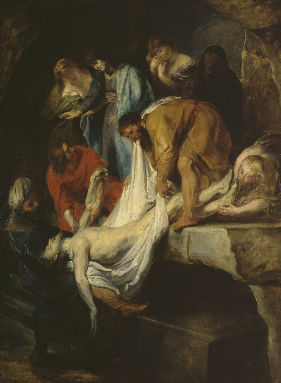Gömme by Peter Paul Rubens