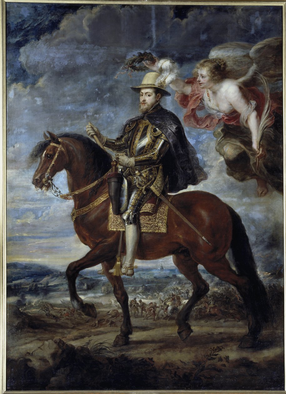 İspanya Kralı II. Philip
