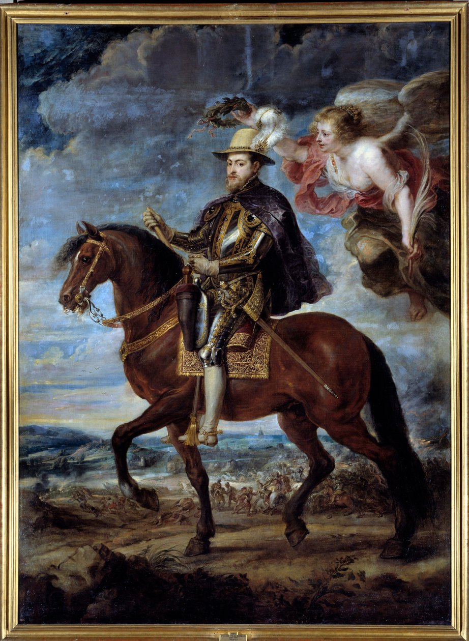 İspanya Kralı II. Philip