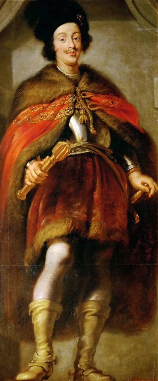 Habsburg Kralı III. Ferdinand, Roma İmparatoru - İmparator III. Ferdinand