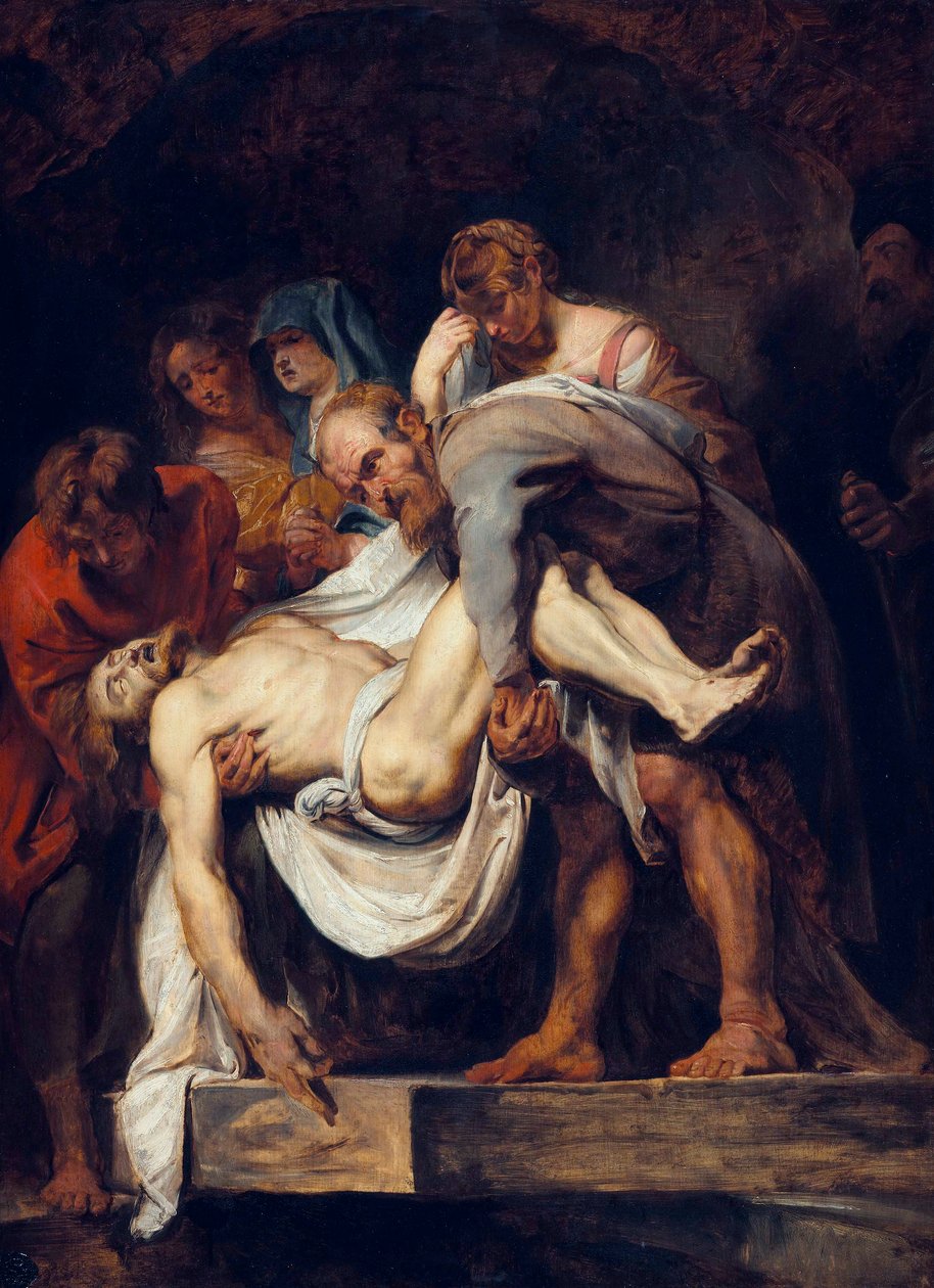  by Peter Paul Rubens