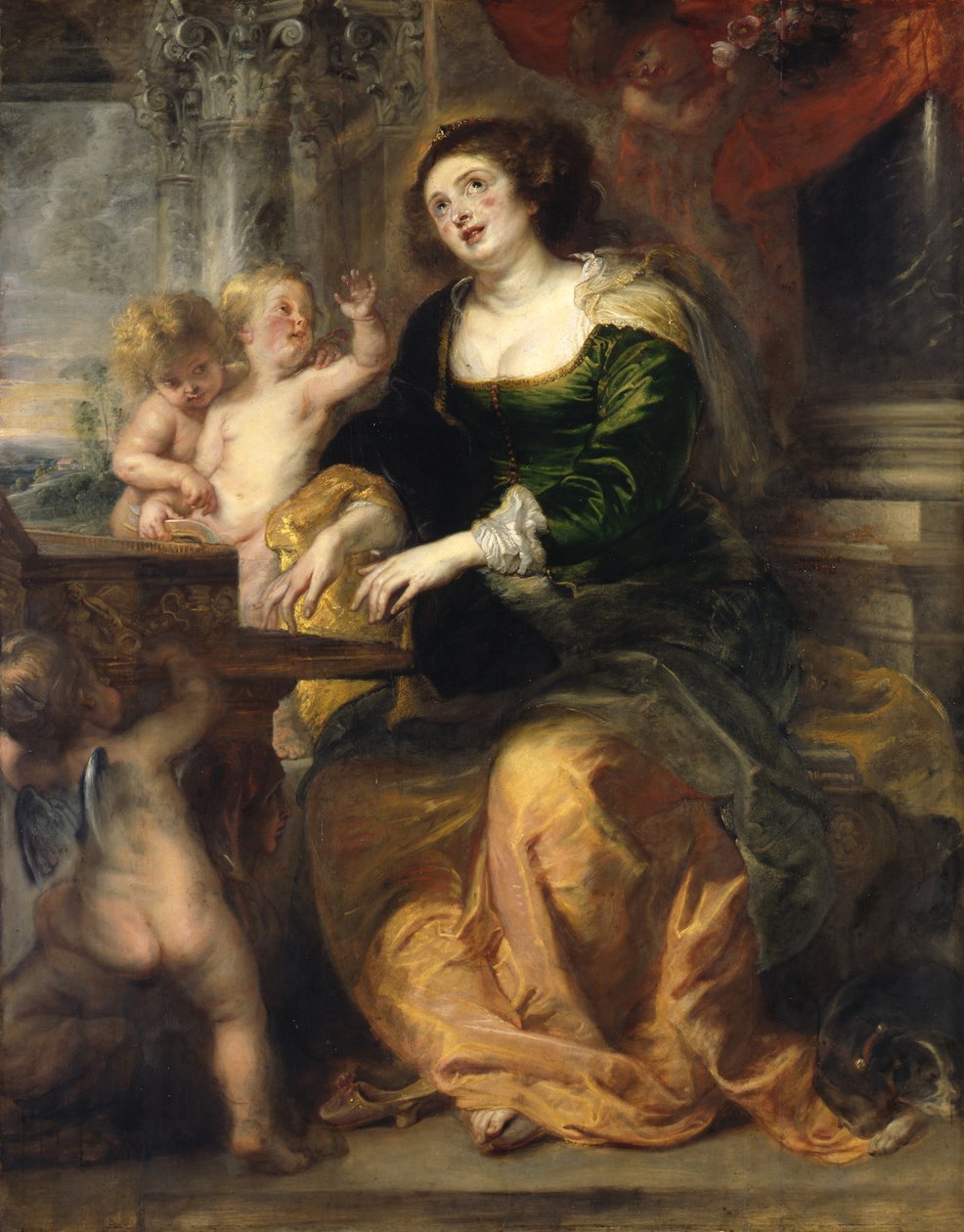  by Peter Paul Rubens